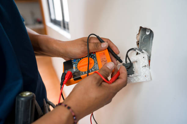 Best Affordable Emergency Electrician  in Eufaula, OK