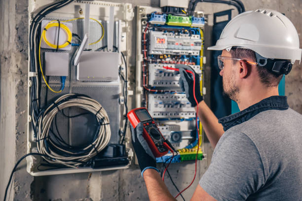 Best 24-Hour Electrician  in Eufaula, OK