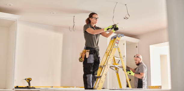 Best Ceiling Fan Installation Electrician  in Eufaula, OK