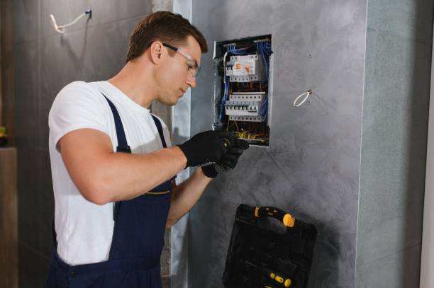 Best Emergency Electrical Repair  in Eufaula, OK