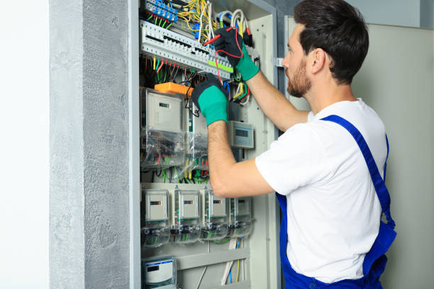 Best Home Electrical Repair  in Eufaula, OK