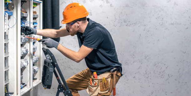 Best Electric Panel Repair  in Eufaula, OK