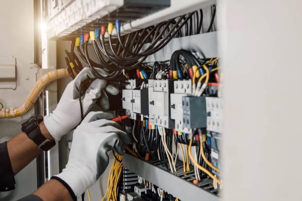 Best Electrical Contractors for Businesses  in Eufaula, OK
